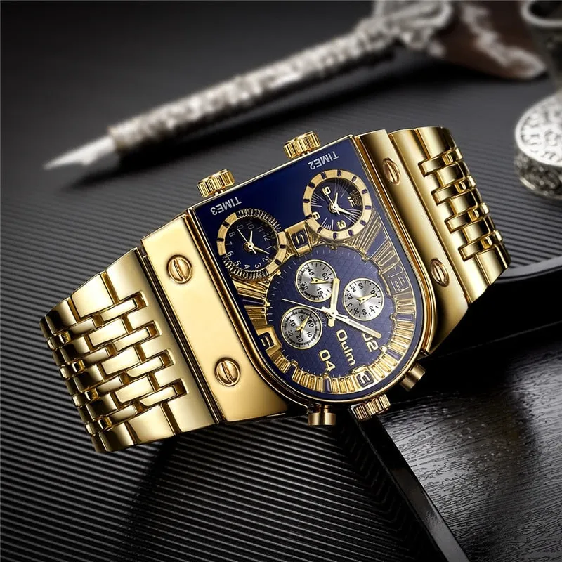 Military Waterproof Wristwatch Male Watch