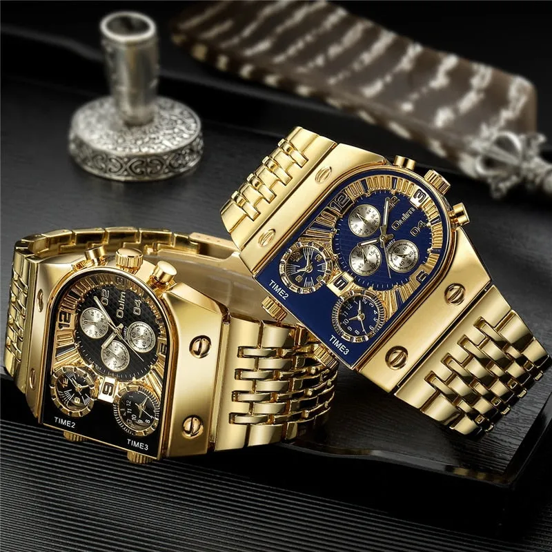 Military Waterproof Wristwatch Male Watch