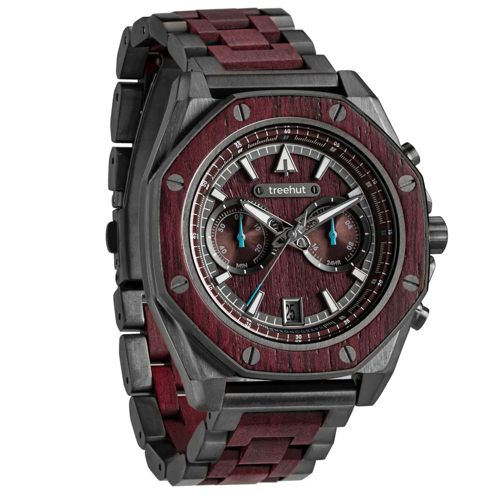 Mission Purple Heart Gunmetal