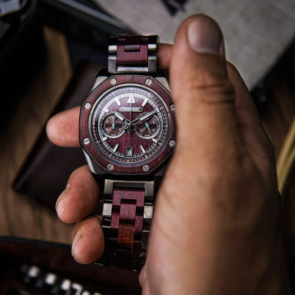 Mission Purple Heart Gunmetal