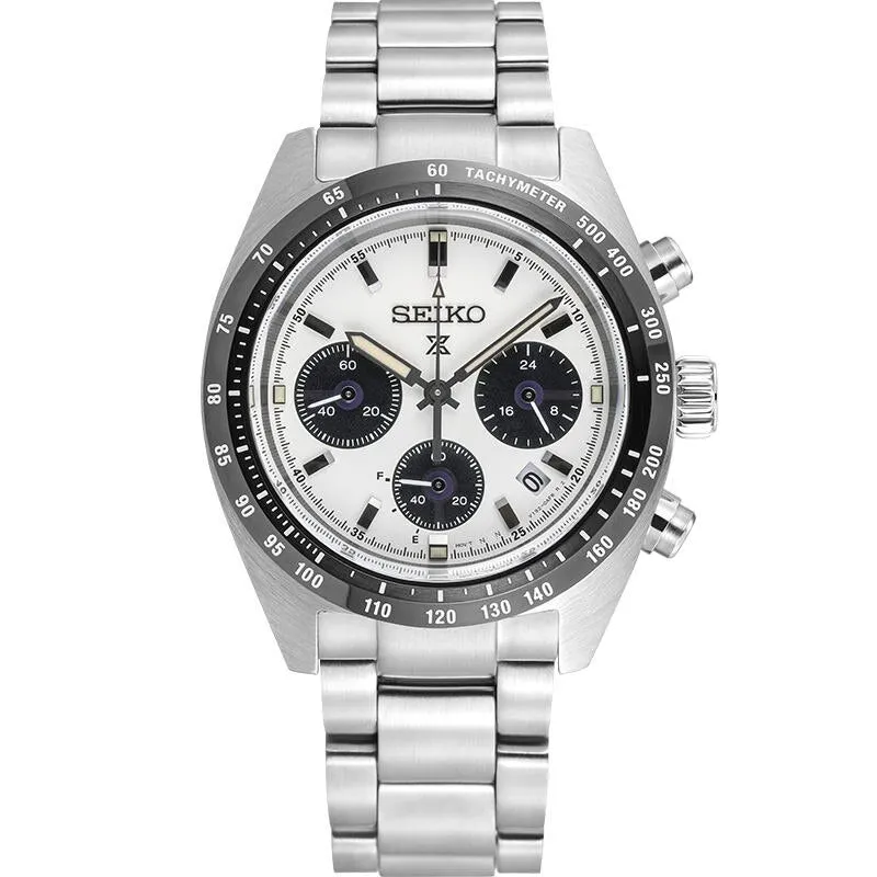 Montre Homme  Multifunctional Luxury Watch Fashion BusinessChronometer Seiko Mens Watches Non-Mechanical Quartz Wrist Watch