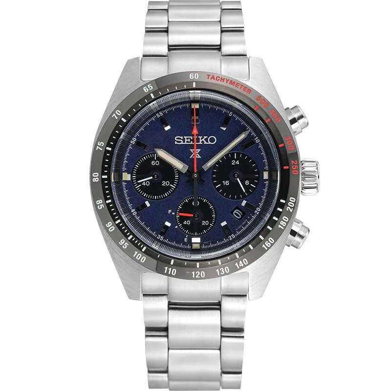 Montre Homme  Multifunctional Luxury Watch Fashion BusinessChronometer Seiko Mens Watches Non-Mechanical Quartz Wrist Watch