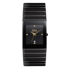 Nero Ceramic Men’s Watch