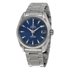 Omega Aqua Terra Automatic Blue Dial Men's Watch 231.10.39.21.03.001