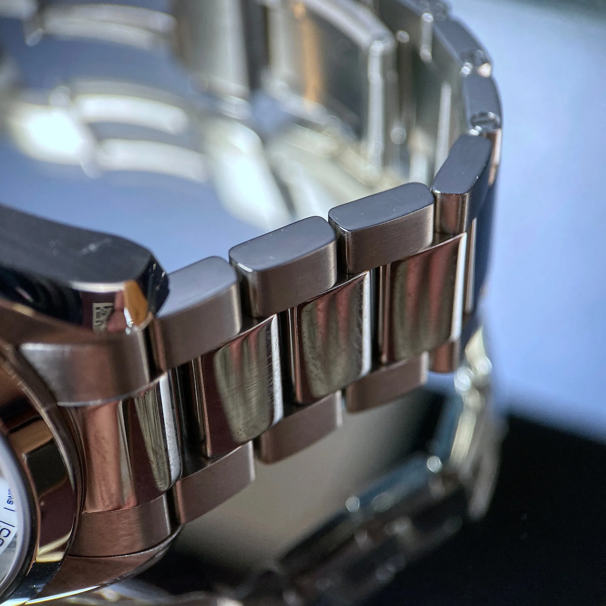 Omega - Aqua Terra GMT