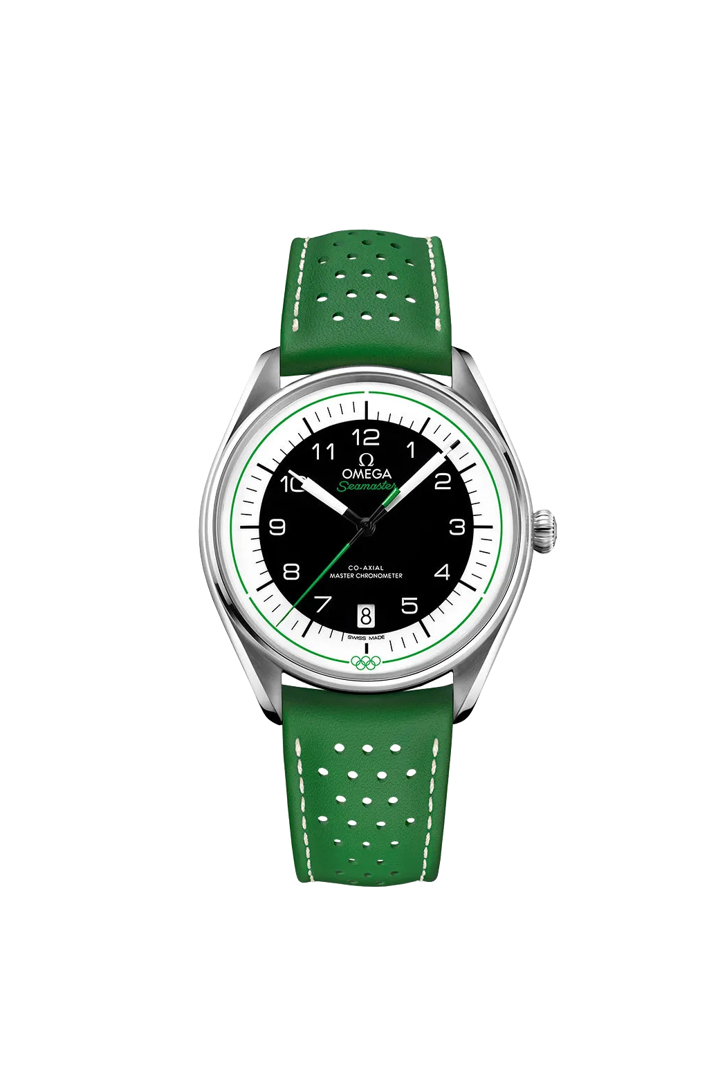 Omega Olympic Official Timekeeper Automatic Mens Watch