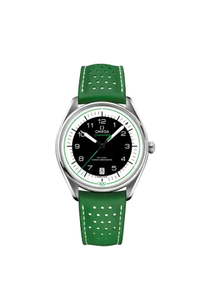 Omega Olympic Official Timekeeper Automatic Mens Watch