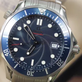 Omega Seamaster James Bond 007 22268000 Casino Royale