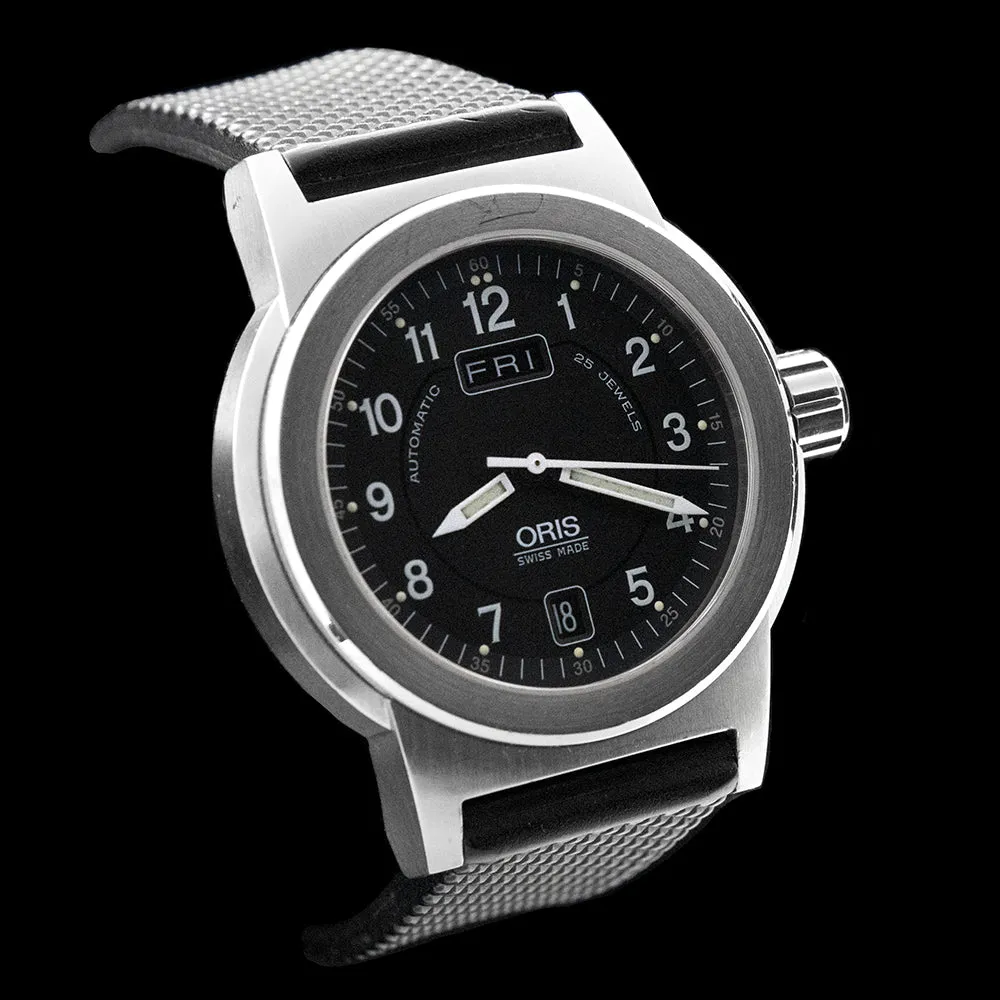 Oris - BC3 Pilots Watch