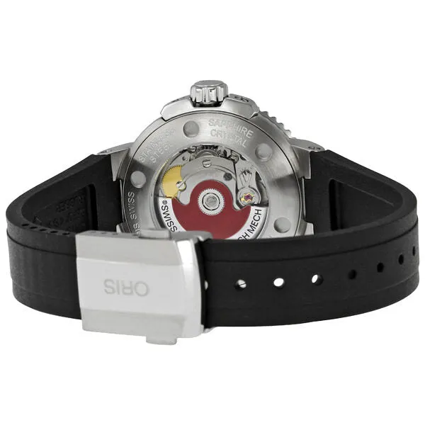 Oris Divers Black Diamond Dial Automatic Watch 733-7652-4194RS 01 733 7652 4194-07 4 18 34