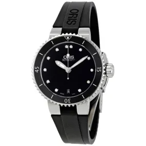 Oris Divers Black Diamond Dial Automatic Watch 733-7652-4194RS 01 733 7652 4194-07 4 18 34