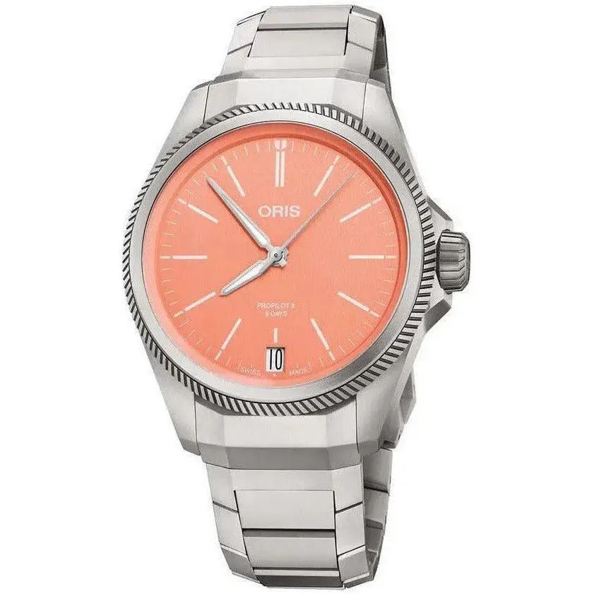 ORIS MOD. 400777871580772001TL