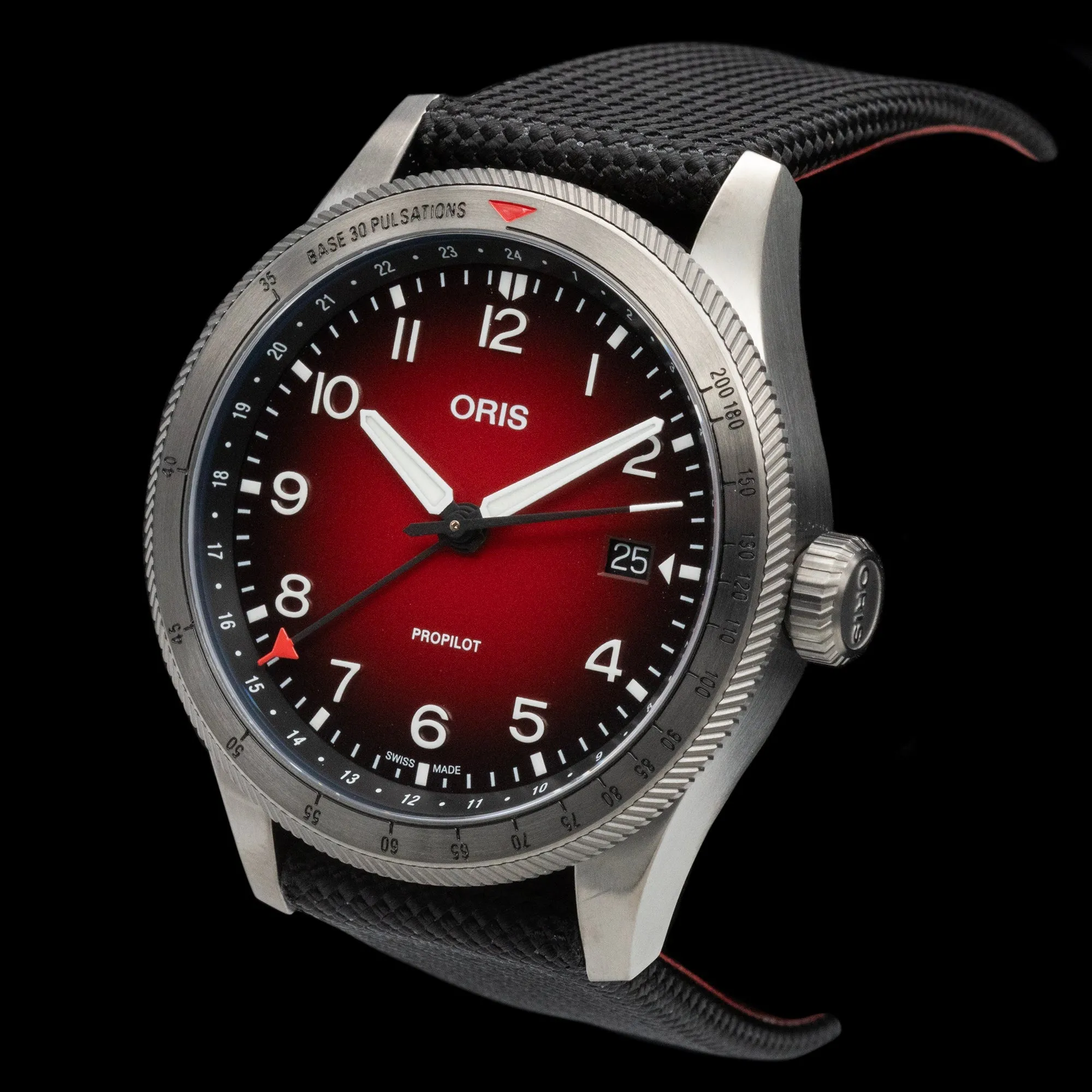 Oris - Propilot GMT 41.5mm