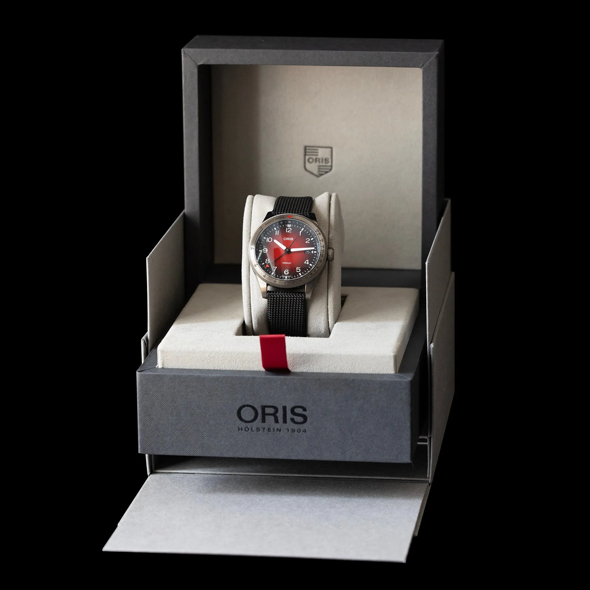 Oris - Propilot GMT 41.5mm