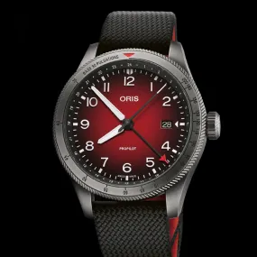 Oris - Propilot GMT 41.5mm