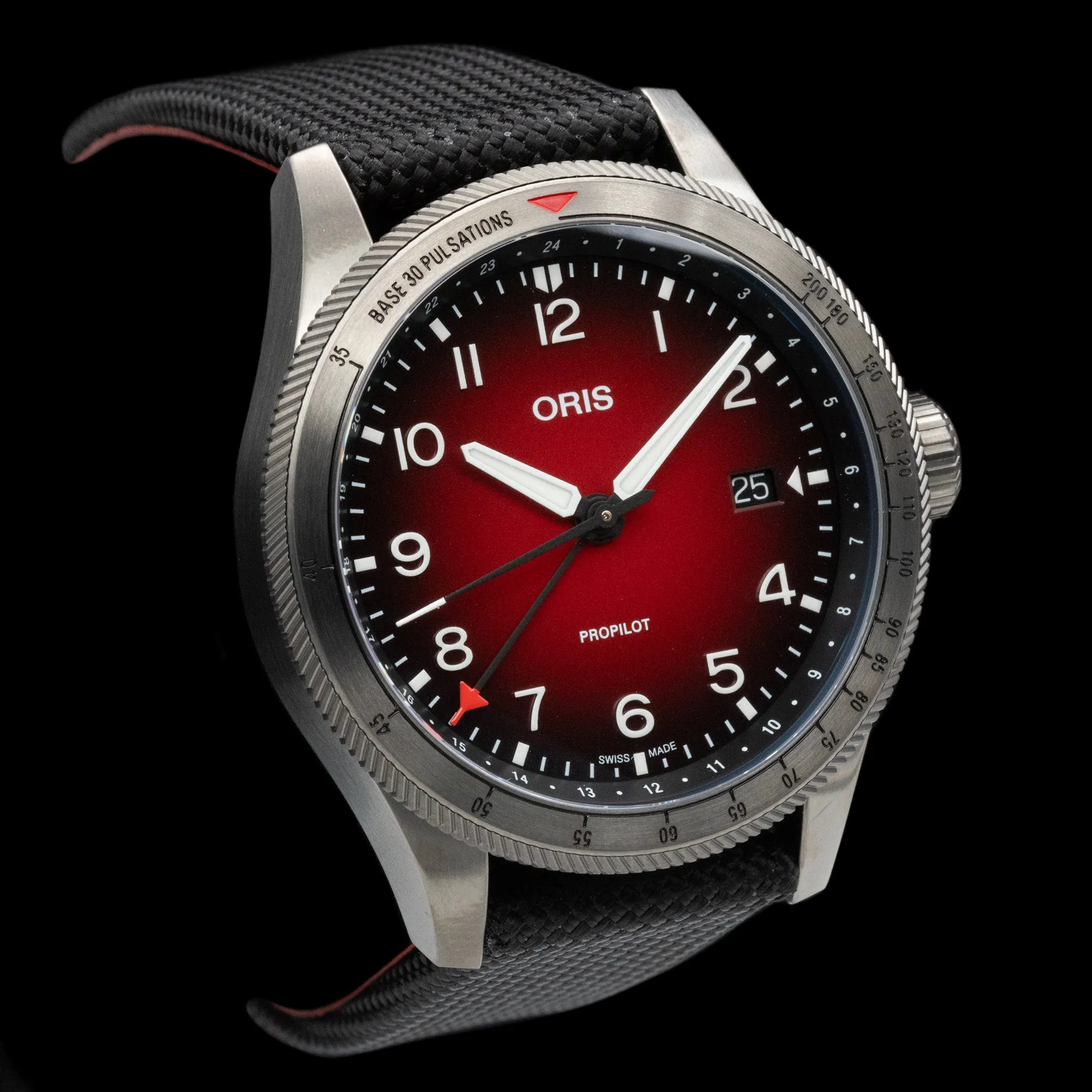 Oris - Propilot GMT 41.5mm