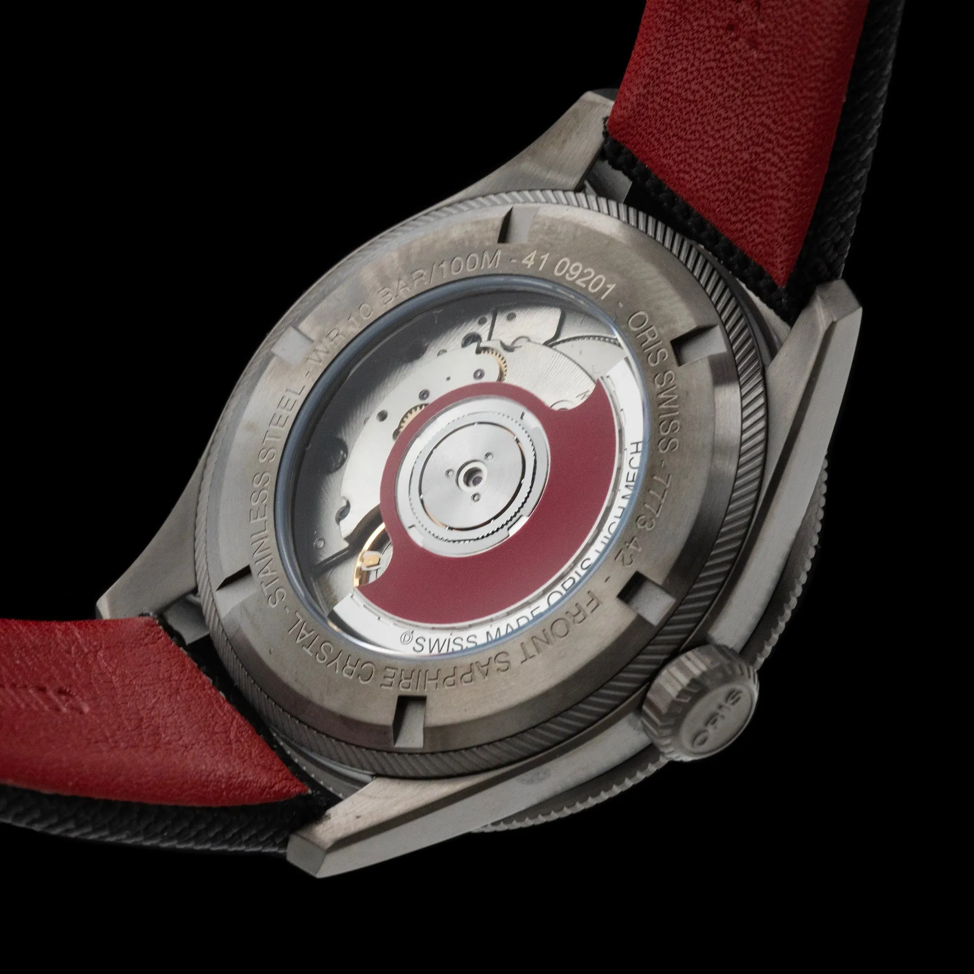 Oris - Propilot GMT 41.5mm