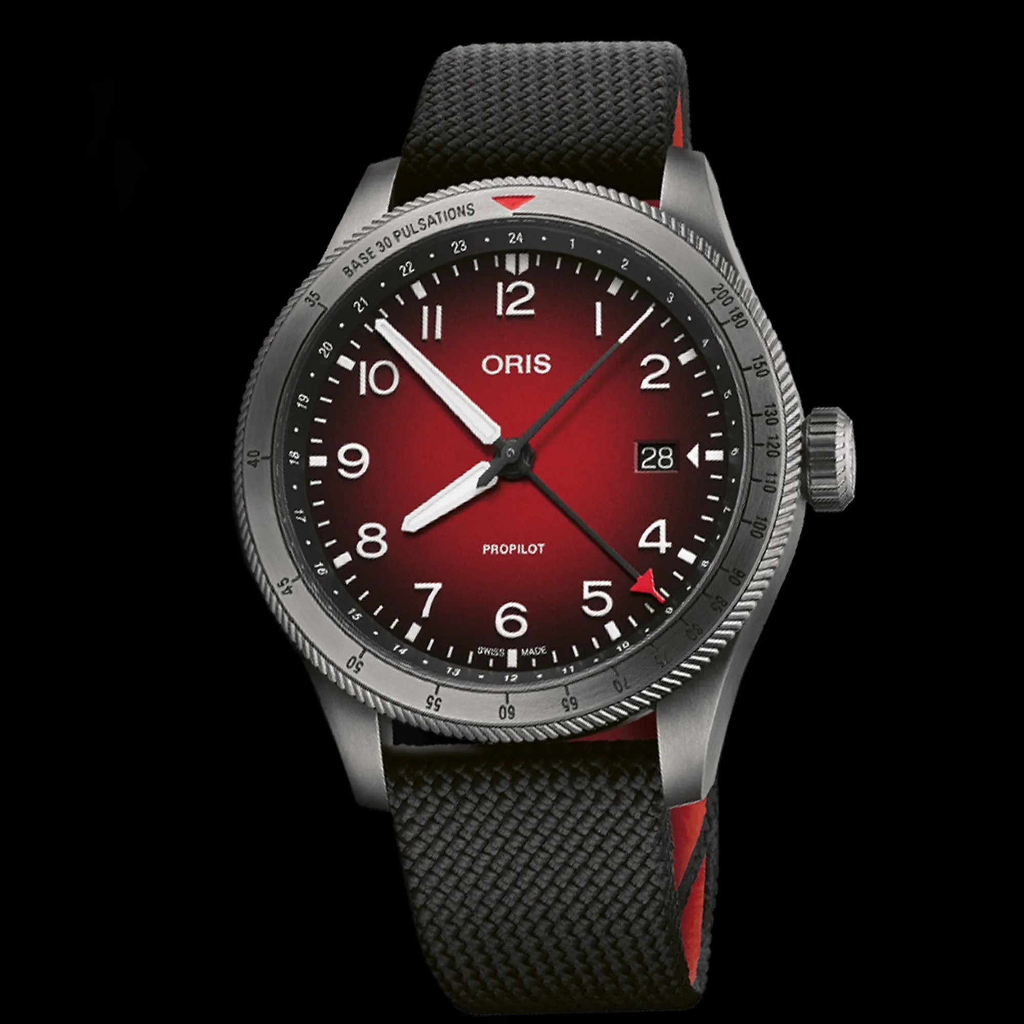 Oris - Propilot GMT 41.5mm