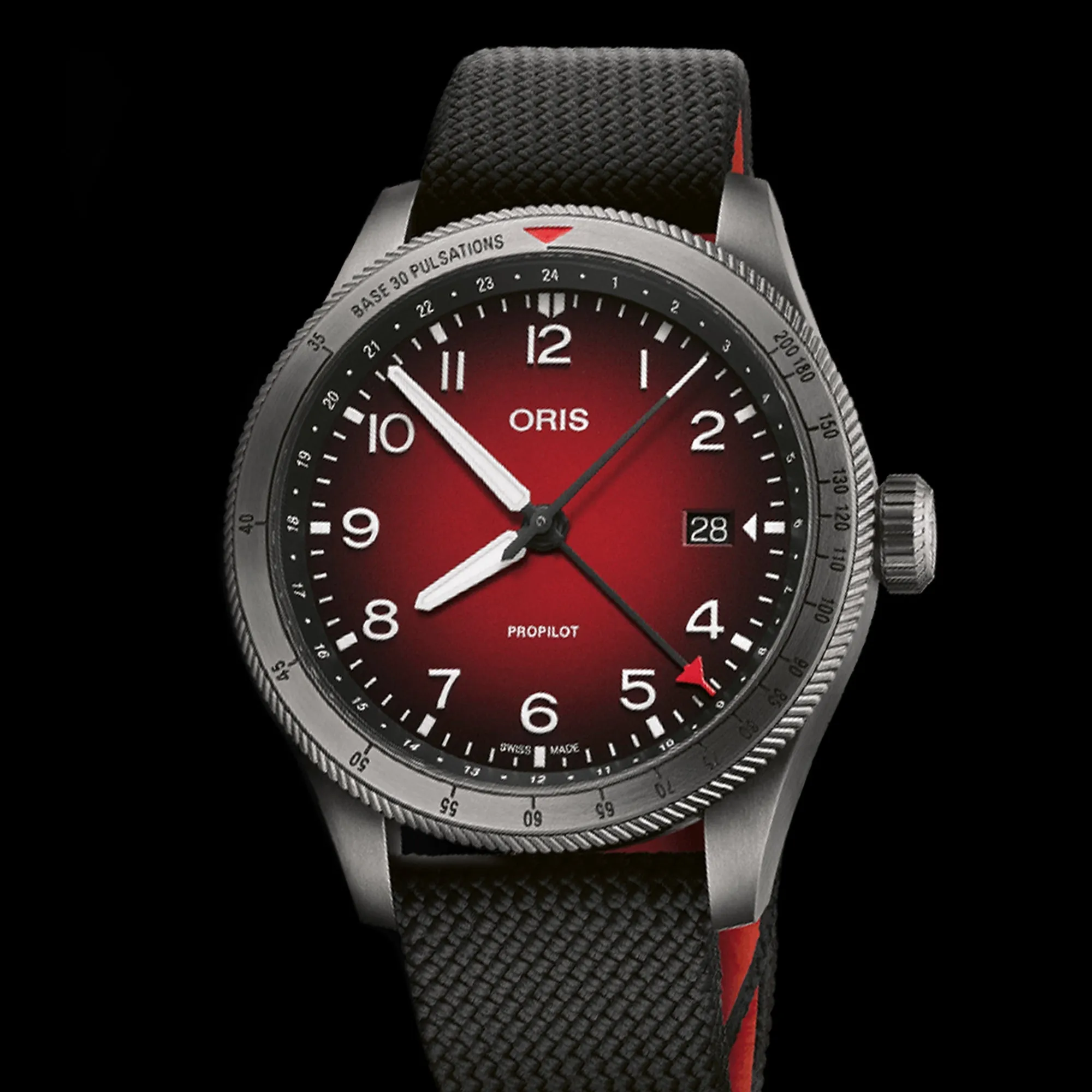 Oris - Propilot GMT 41.5mm
