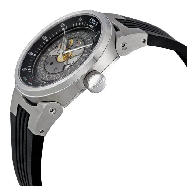Oris Williams F1 Skeleton  Automatic Watch 733-7560-4114RS