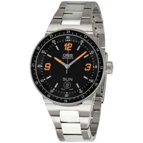 Oris Williams F1 Stainless Steel Men's Automatic Watch 635-7595-4194MB