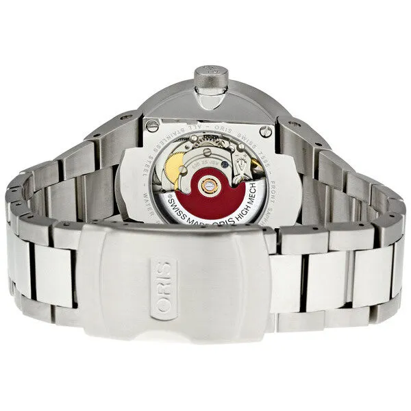 Oris Williams F1 Stainless Steel Men's Automatic Watch 635-7595-4194MB