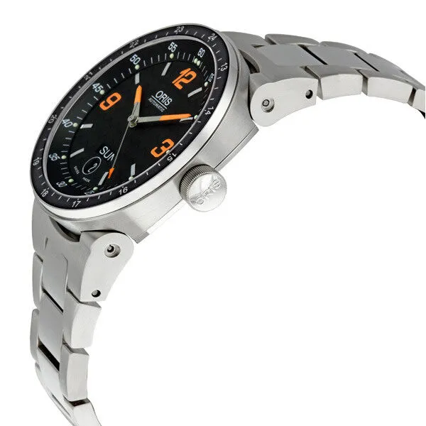 Oris Williams F1 Stainless Steel Men's Automatic Watch 635-7595-4194MB