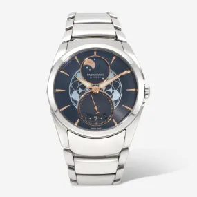 Parmigiani Fleurier Tonda Métropolitaine Stainless Steel Automatic Ladies Watch PFC283-0002500-B00002