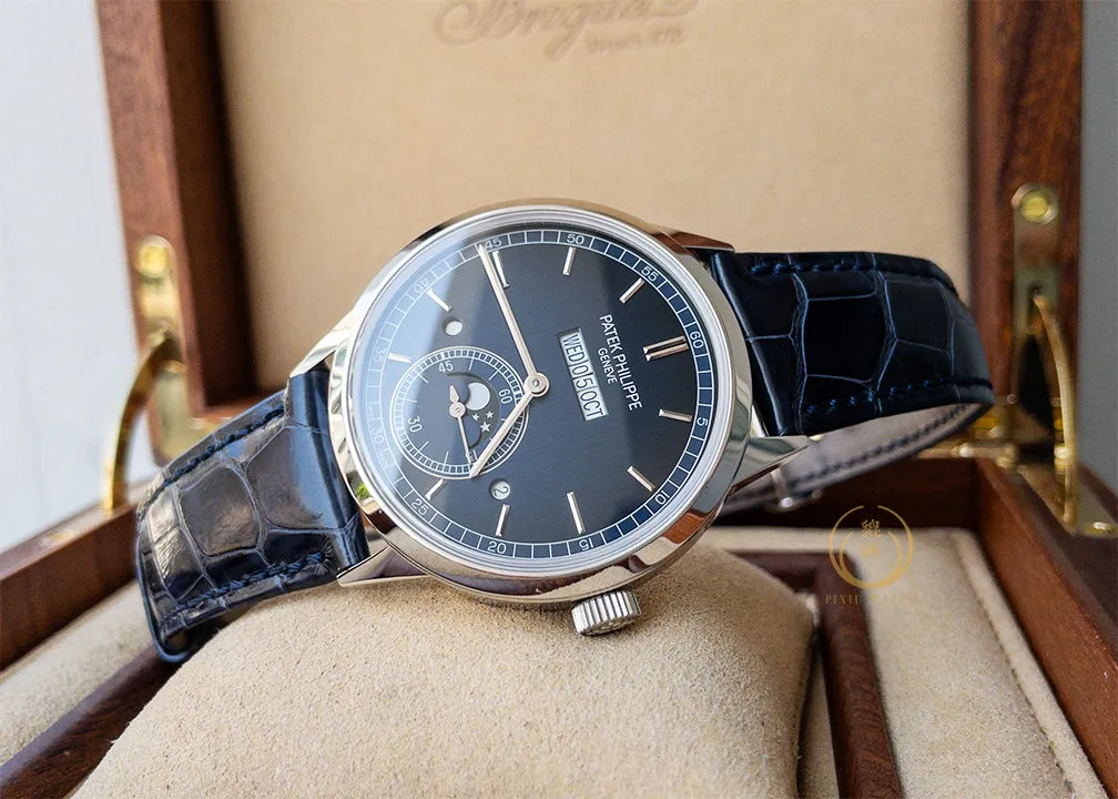 Patek 5236P In-Line Perpetual