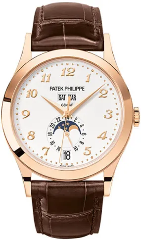 Patek Philippe Complications Automatic Men's Annual Calendar Watch 5396R-012