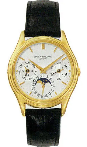 Patek Philippe Grand Complications Men's Watch 3940J