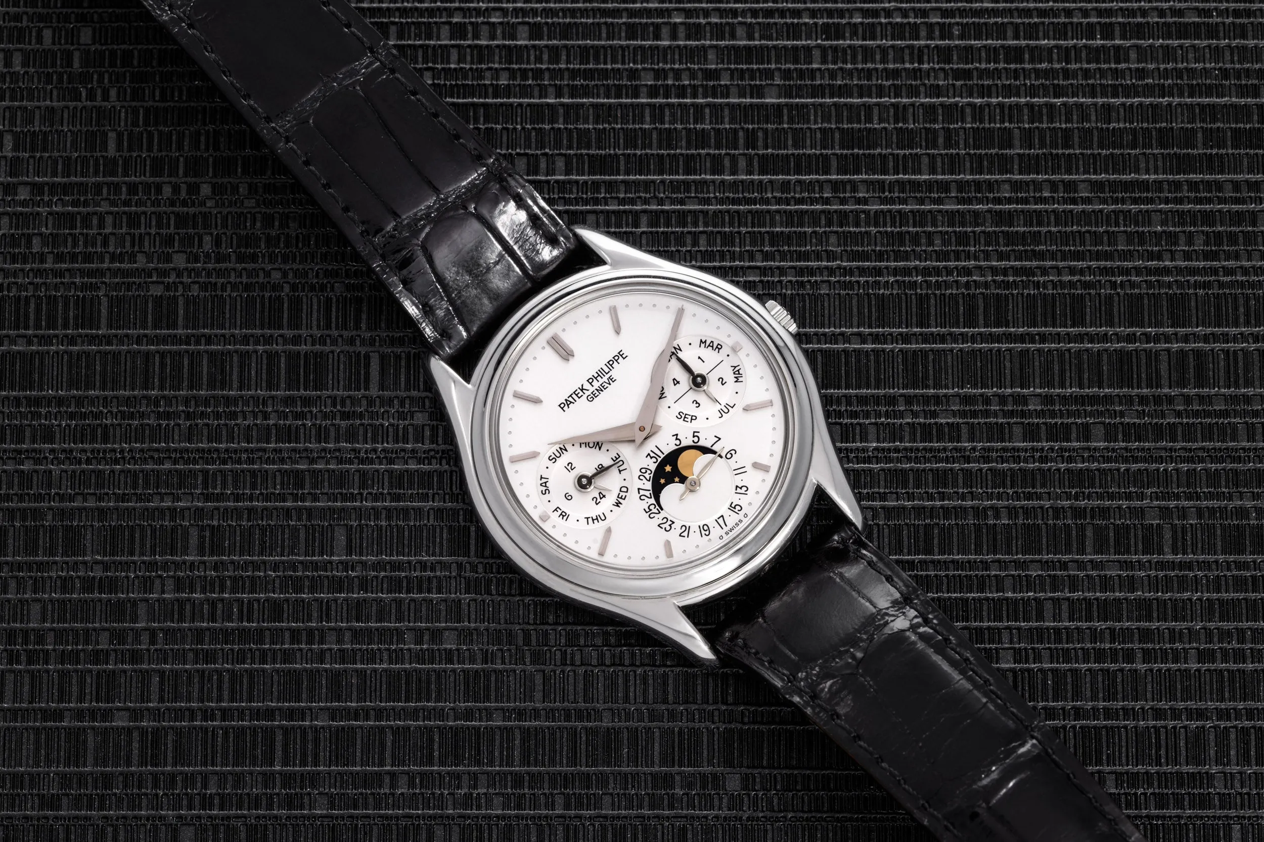Patek Philippe Perpetual Calendar