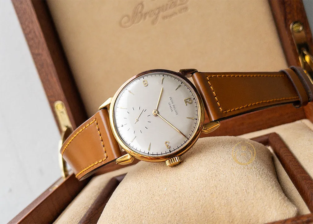 Patek Philippe Vintage Calatrava