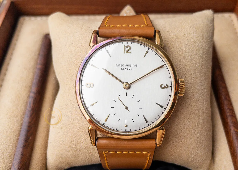 Patek Philippe Vintage Calatrava