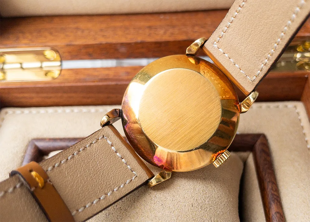 Patek Philippe Vintage Calatrava