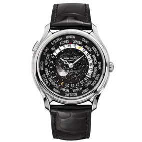 Patek Philippe World Time 175th Anniversary 5575G-001