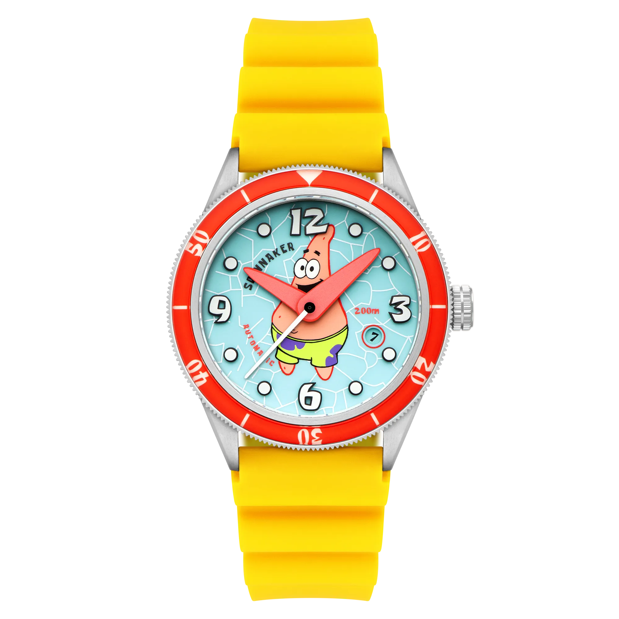 Patrick O' Clock