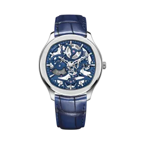 Polo Skeleton Watch