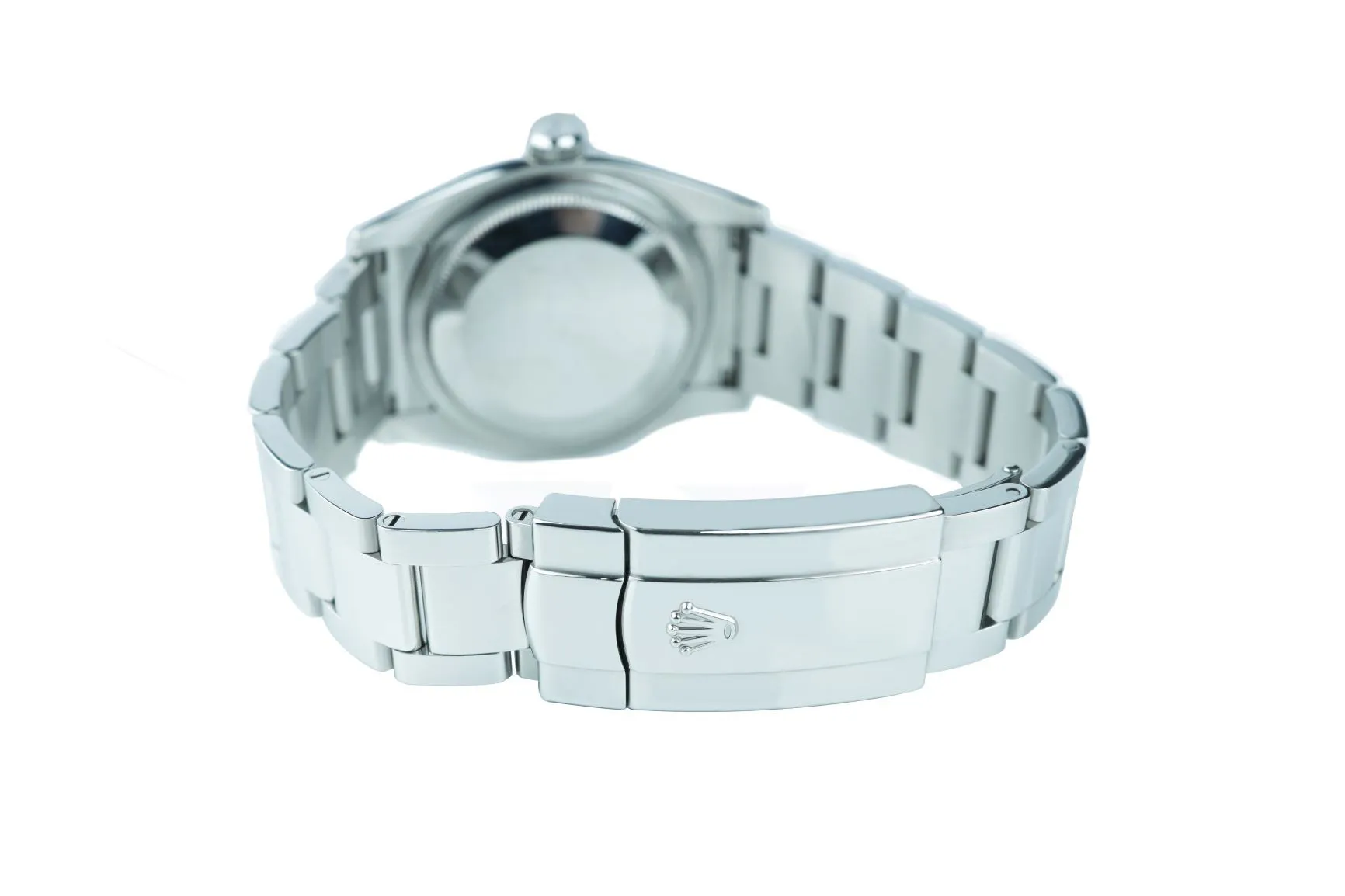 Pre-Owned GMT II "Pepsi" Bezel 16700 Stainless Timepiece