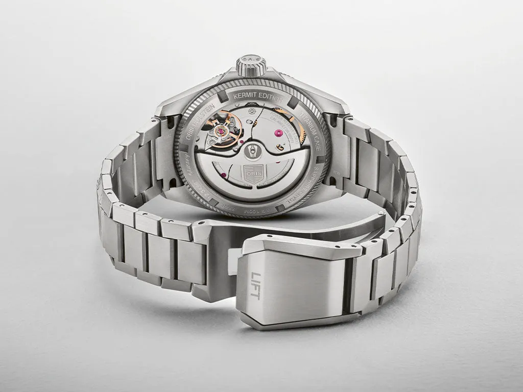 ProPilot X Kermit Edition Ref. 01 400 7778 7157-Set