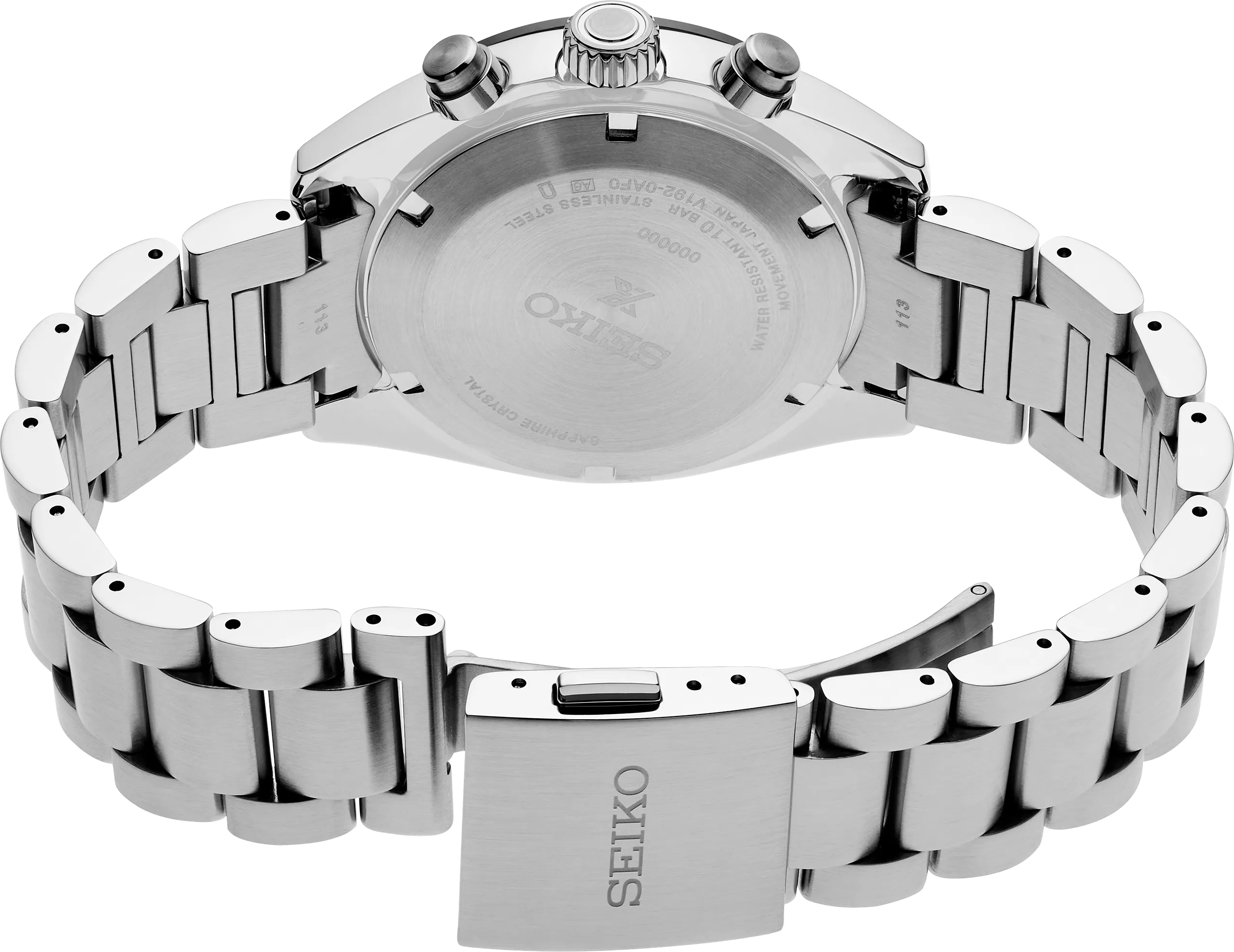 Prospex Speedtimer Solar Chronograph SSC813