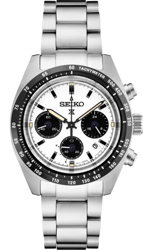 Prospex Speedtimer Solar Chronograph SSC813