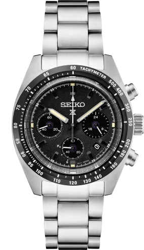 Prospex Speedtimer Solar Chronograph SSC819