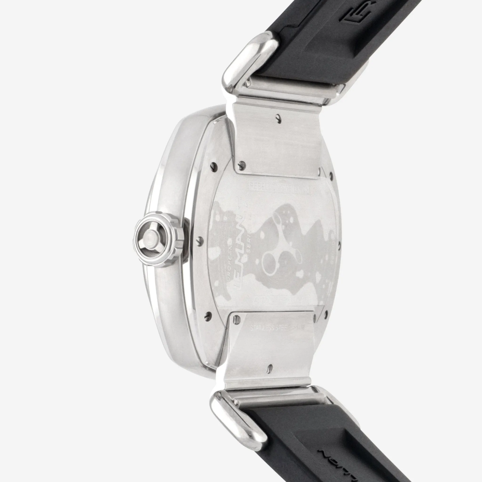 Rebellion Twenty-One Le Mans Stainless Steel Automatic Men's Watch RB.21.3H.ST.ELMS