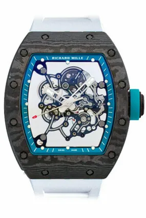 Richard Mille Rm 55 Yas Limited 50 Pcs