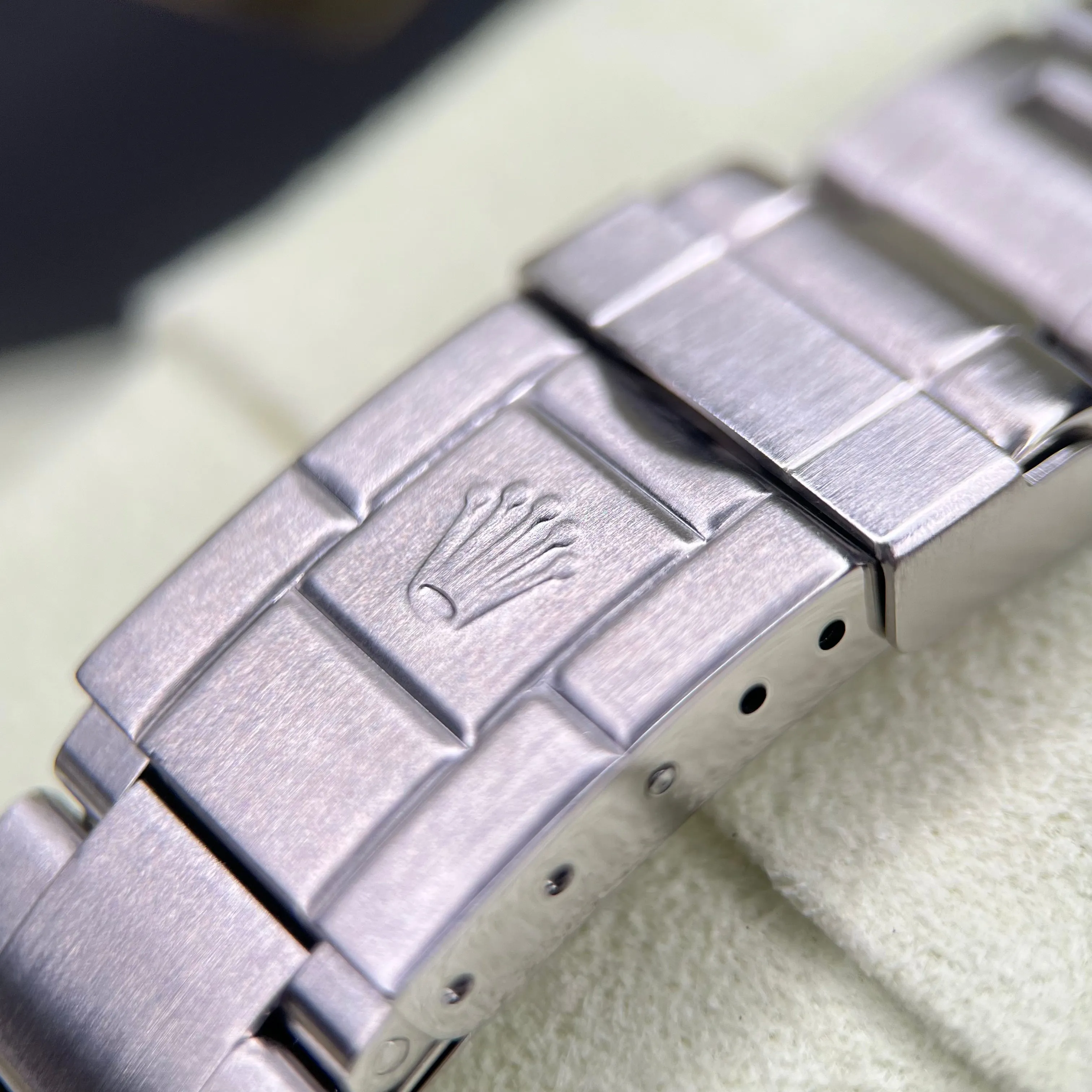 Rolex 16710 GMT-Master II 'Coke' 2006 Full Set Watch