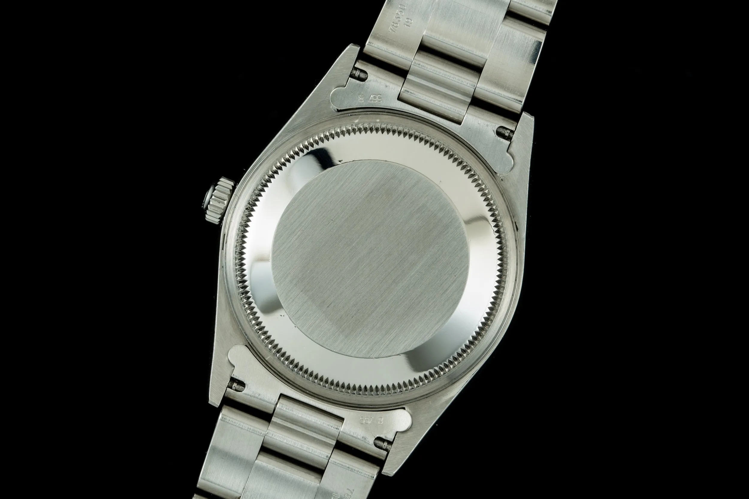 Rolex Air King Salmon Dial