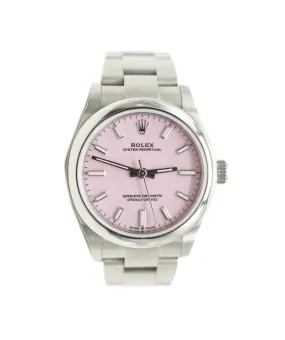 Rolex Candy perpetual Full Set 32mm - AJC0664