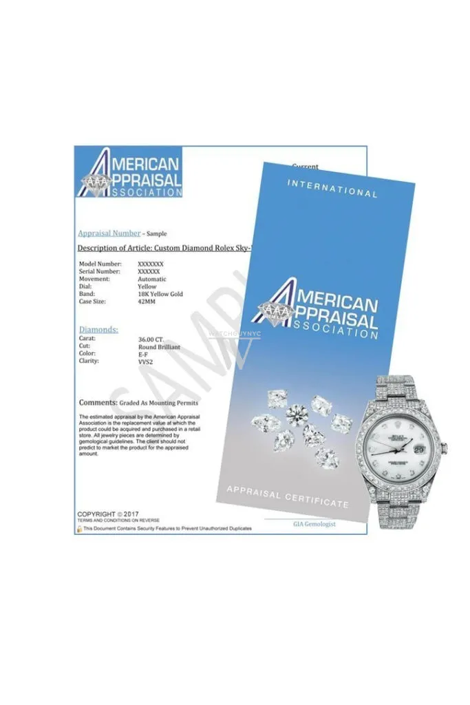 Rolex Custom Diamond Bezel Datejust 31 Silver Dial Jubilee Ladies Watch 178240 Pre-owned