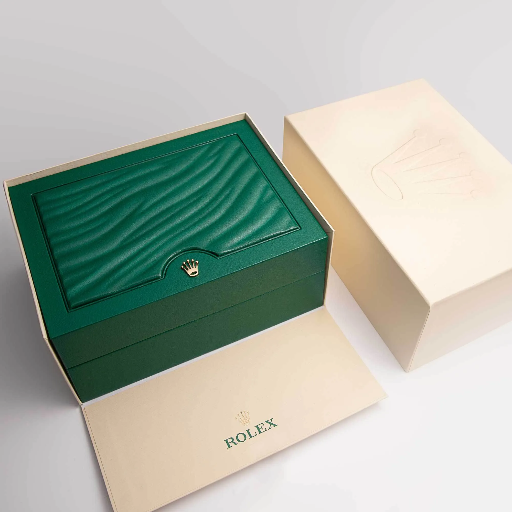 Rolex Datejust Diamond Bezel Watch 41mm Green Roman Dial | 5.25ct